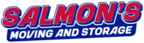 Salmon's moving & storage - salmons moving and storage site logo