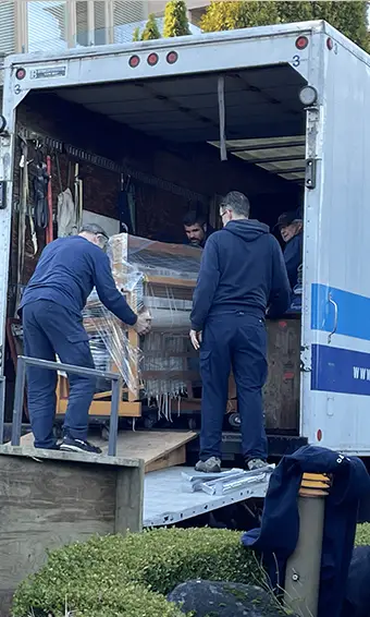Vancouver moving company