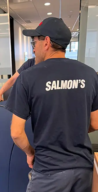 abc - Salmon's Moving & Storage