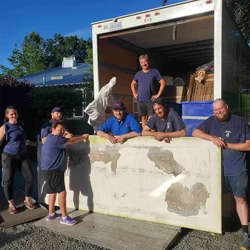 long-distance moving in British Columbia