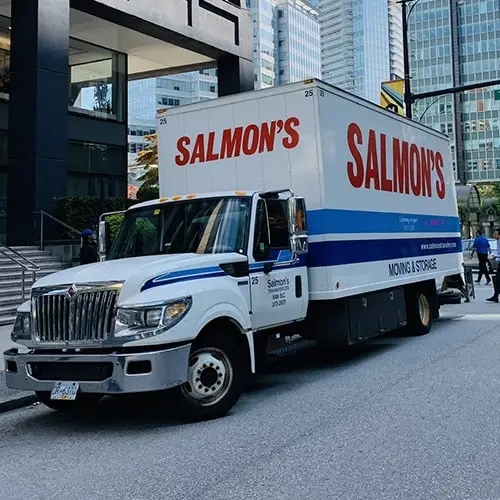 Surrey moving services