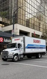 hfg - Salmon's Moving & Storage Surrey moving services, packing services Richmond BC