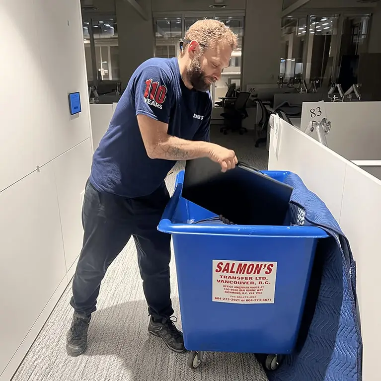 office-moves-min - Salmon's Moving & Storage