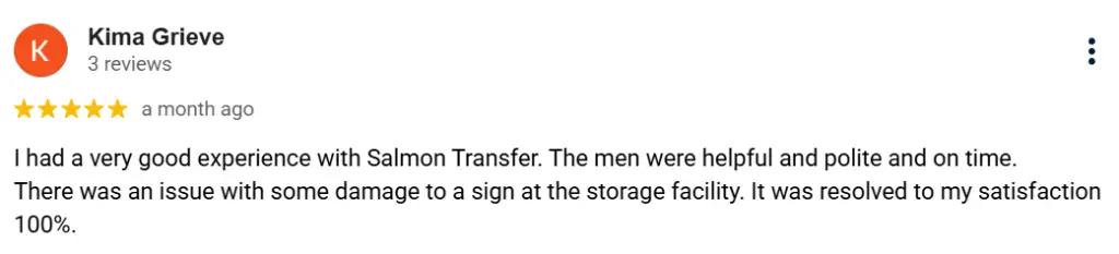 t11 - Salmon's Moving & Storage
