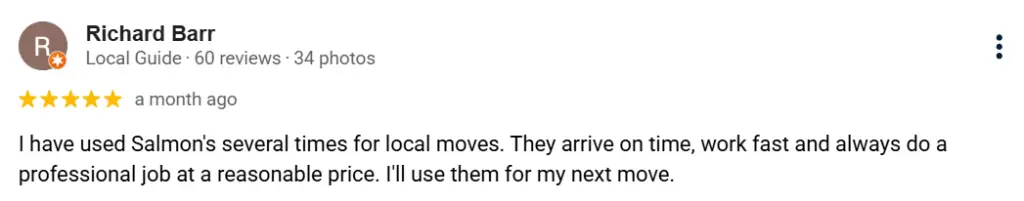 t14 - Salmon's Moving & Storage