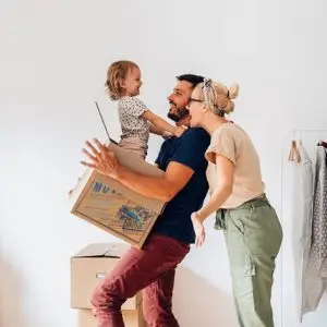 long-distance moving in British Columbia, moving in canada