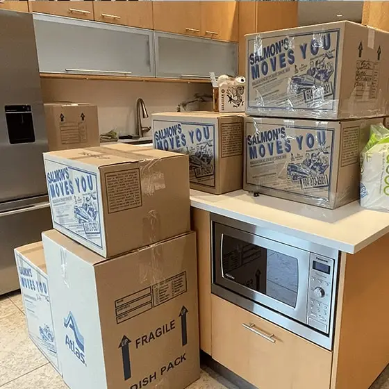 Richmond BC movers