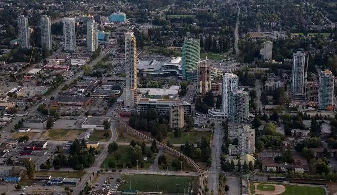 Surrey, BC Movers