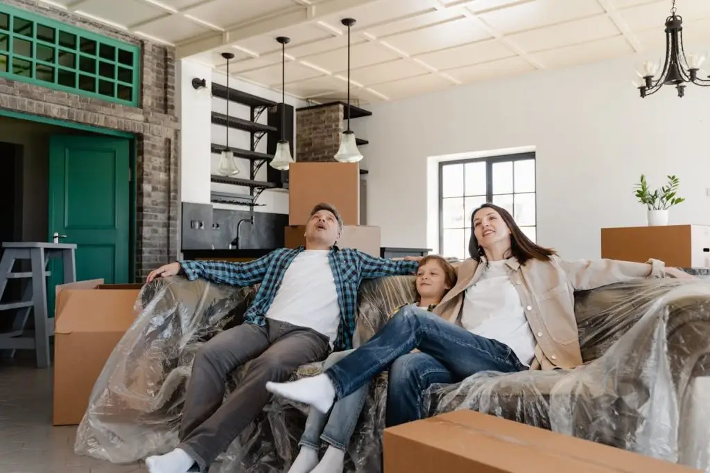 Salmon's moving & storage - settling into your new home in greater vancouver what to expect after the move